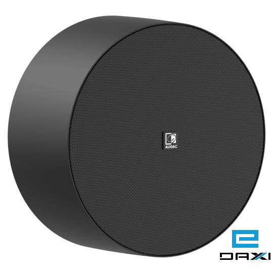 ხმამაღლა მოლაპარაკე Audac NELO706/B Black