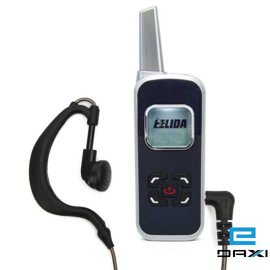 რაცია, Walkie TalkIe, Mini Two Way Radio