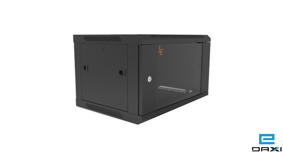 საკომუნიკაციო კარადა (რეკი) 9U WM6609 600x600mm