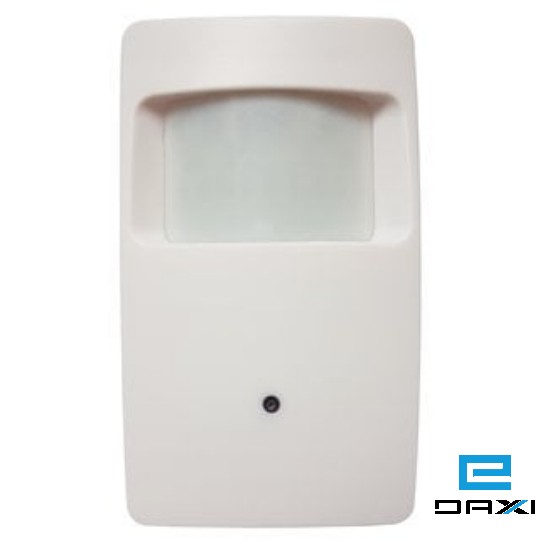 სამეთვალყურეო კამერა, VDS-ADB20XZHD, 2MP, Spy, CCTV Indoor, 3.7mm Taper Pinhole Lens