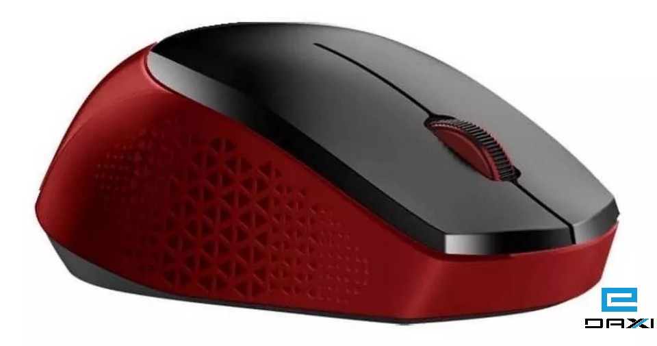 თაგვი, NX-8000S, Genius mouse, Red, Wireless GM
