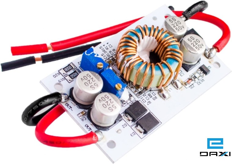 კონვერტორი 1371 DC-DC 8.5/48V-12./50.0V 10A STEP UP