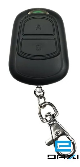 რადიო ღილაკი (გადამცემი) 433.92MHz GSN TxRC-09, 500M