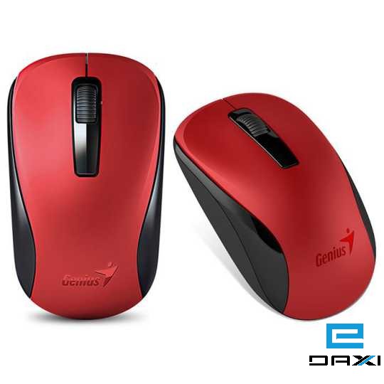 თაგვი, NX-7005, Genius, RED, Wireless Mouse