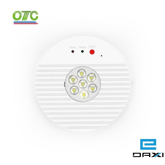 წერტილოვანი ავარიული LED სანათი, OT-ECL3-M