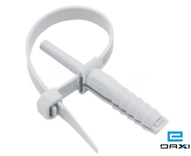 პლასმასის ხამუთი დუბელით, 8MM 15CM, EKB022