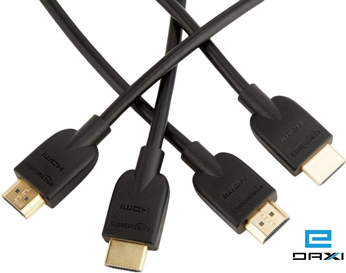 HDMI Cable 1.8M, HMAA6001-1.8M, 30AWG,Al+braiding,shield,copper,goldplated,PVC,Plastic shell