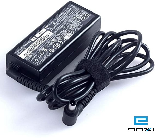 ნოუთბუქის დამტენი , 19.5v - 4.7a 6 * 4.4 mm