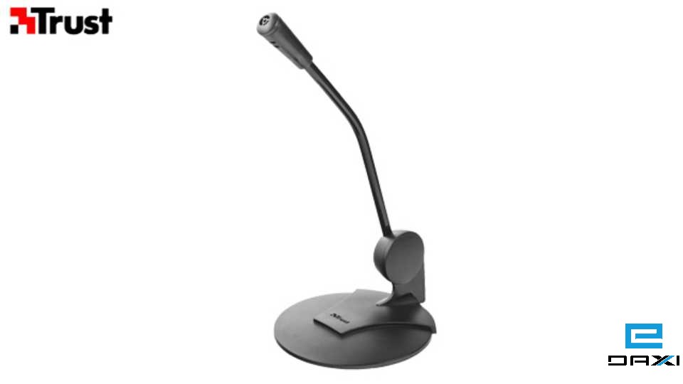 მიკროფონი, TRUST PRIMO DESK MIC / 21674