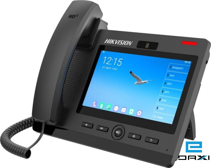 IP Android SIP Phone, Hikvision DS-KP9301-HE1