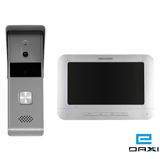 დომოფონი, Hikvision DS-KIS203T