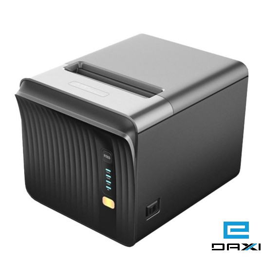 თერმული პრინტერი 80mm, MHT-P80A Receipt Printer USB+LAN+WiFi