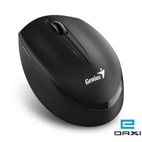 თაგვი, NX-7009, Genius Wireless mouse (Black)