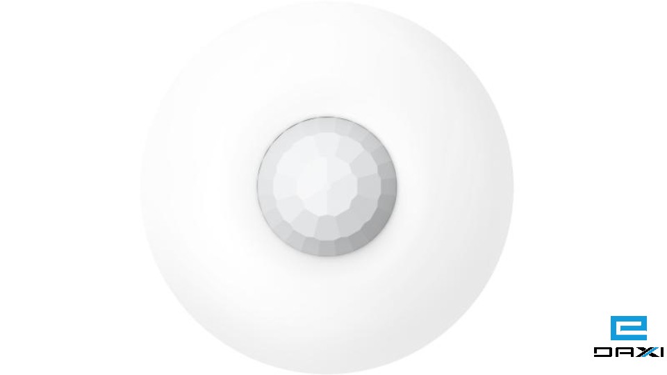 ჭერის დეტექტორი, Wired PIR Ceiling Detector, Hikvision DS-PDCL12-EG2