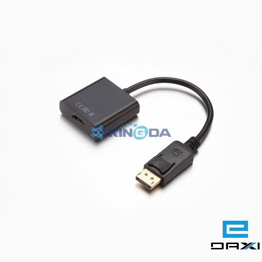 გადამყვანი, DP to HDMI Adaptor, KDDPAD7005