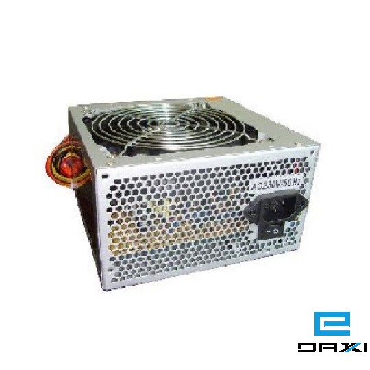 კომპიუტერის კვების ბლოკი, PK230RNF002C, ITD, Power Supply, 450W 1*20+4Pin,1*4Pin P4MB,2*HDD,2*Sata,1*FDD,1*12cm black fan TRAY