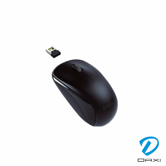 თაგვი, NX-7000 Black, Genius, wireless mouse,BlueEye sensor