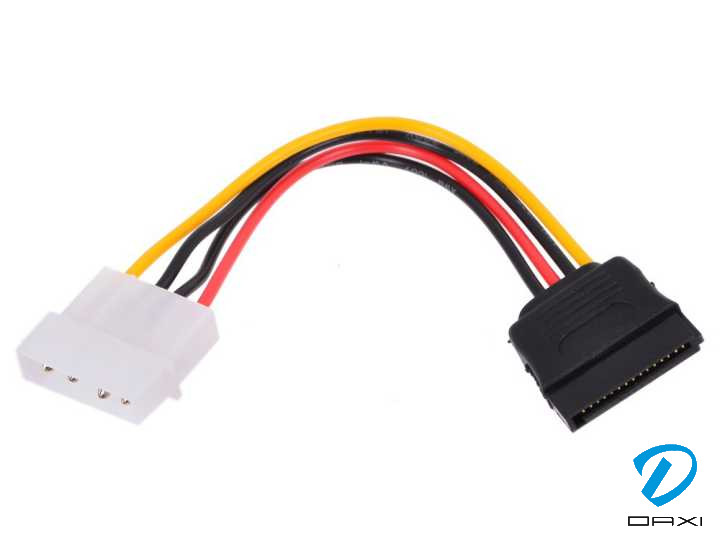 კვების გადამყვანი, CC-SATA-PS Serial ATA 15 cm Power Cable
