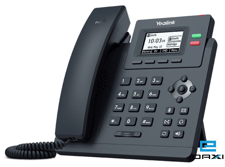 IP ტელეფონი, Yealink SIP-T31P Poe