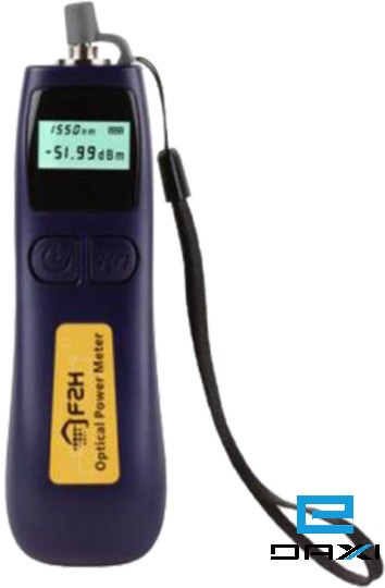 ხელსაწყო, Mini Power Meter, 850/1300/1310/1550/1490/1625 nm, +10-70dBm