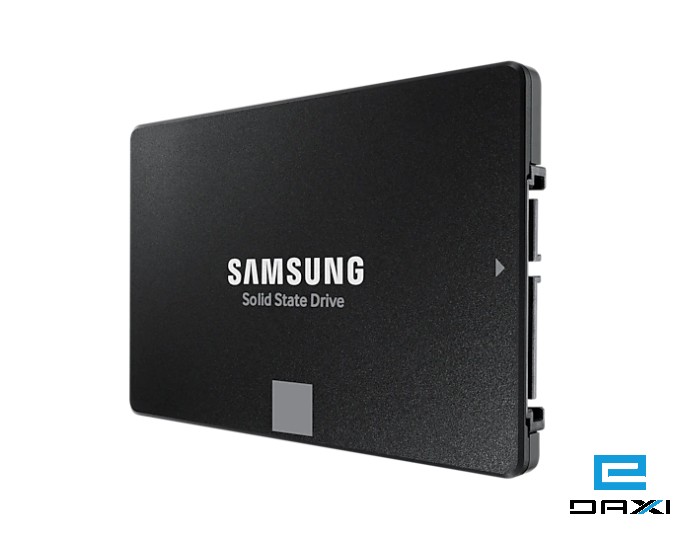 მყარი დისკი SSD 500GB, Samsung MZ-77E500BW, 870 EVO SATA III 2,5"