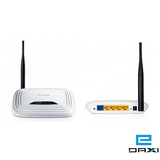 როუტერი, რადიო ქსელი TL-WR740N, TP-Link, (WiFi)