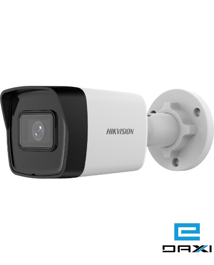 ქსელური ვიდეო სამეთვალყურეო კამერა, 8MP 4K 2.8mm, Hikvision DS-2CD1083G0-I(C), IP67 Built-in Fixed Bullet Network Camera