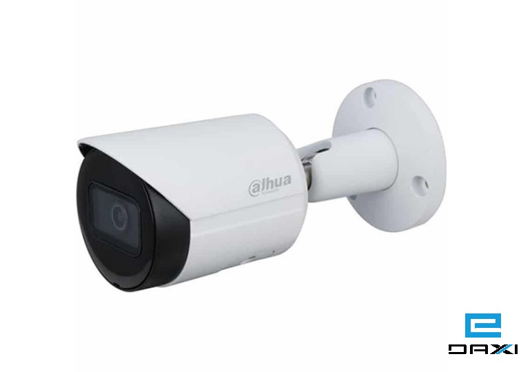 სამეთვალყურეო კამერა, Dahua 5MP IPC-HFW2531SP-S-S2, 2.8mm, Outdoor