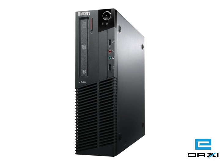 Lenovo thinkcentre MT-M 4518-AA8 PC, CPU i7, RAM8GB, SSD 120GB