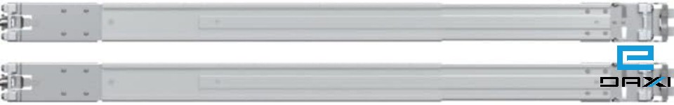 მეტალის სამაგრი რელსი, Synology Rail Kit Sliding RKS-02