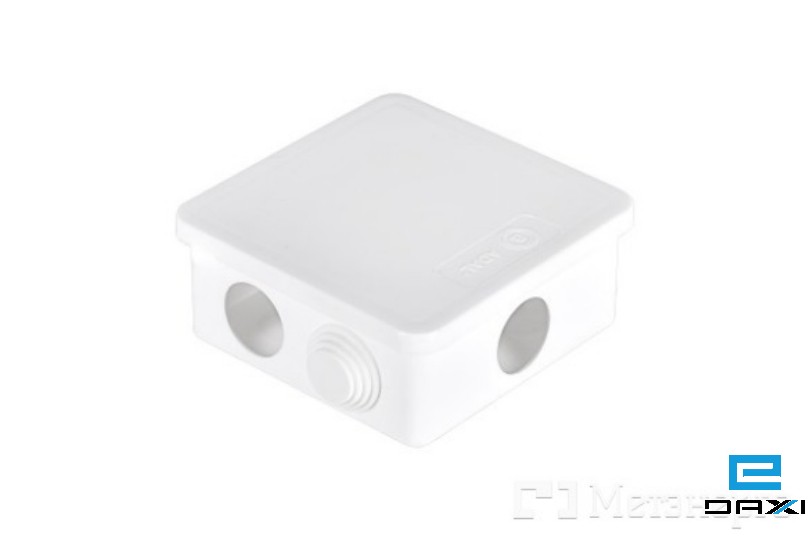 გამანაწილებელი კოლოფი 85x85x40 MD9050 Junction Box