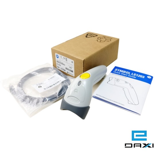 შტრიხკოდის წამკითხველი, Motorola, Symbol LS1203, USB