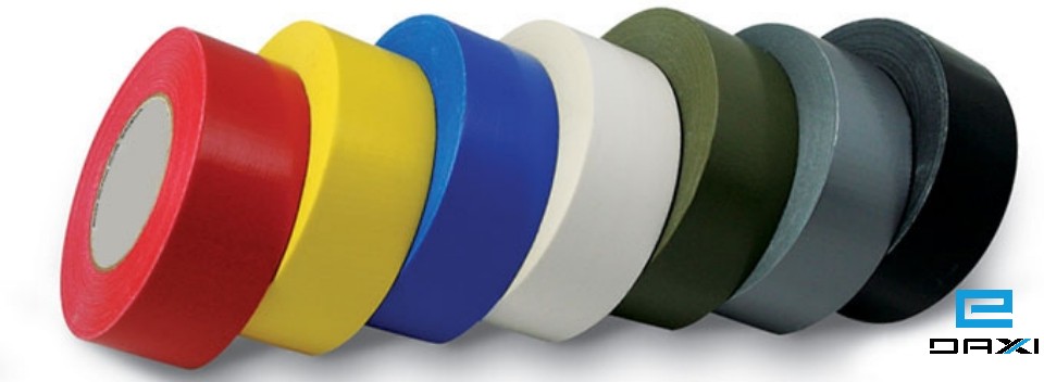 საიზოლაციო ლენტი, (ფერადი) HLT-501103
