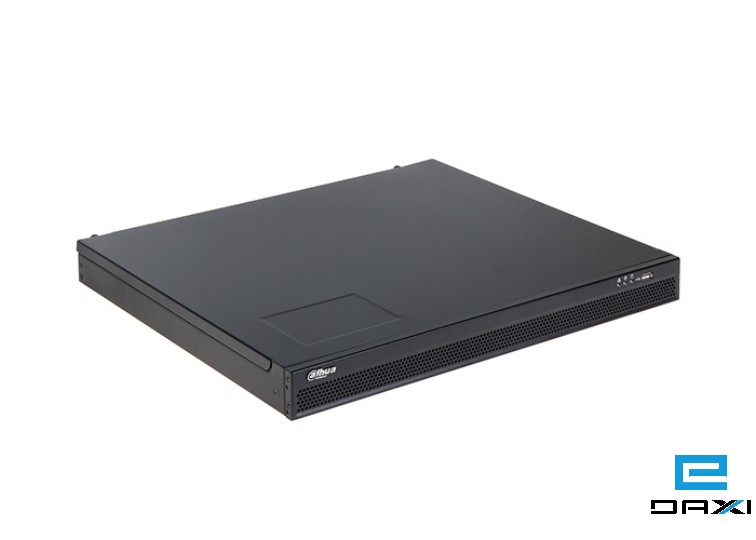 ქსელური ვიდეო ჩამწერი NVR 16CH POE, Dahua NVR4216-16P-4KS2. 1U 4K H.265Lite Network Video Recorder