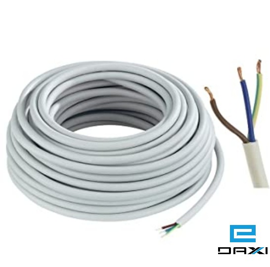 ელ. სადენი Vatan 3x3 (მრავალ წვერიანი)