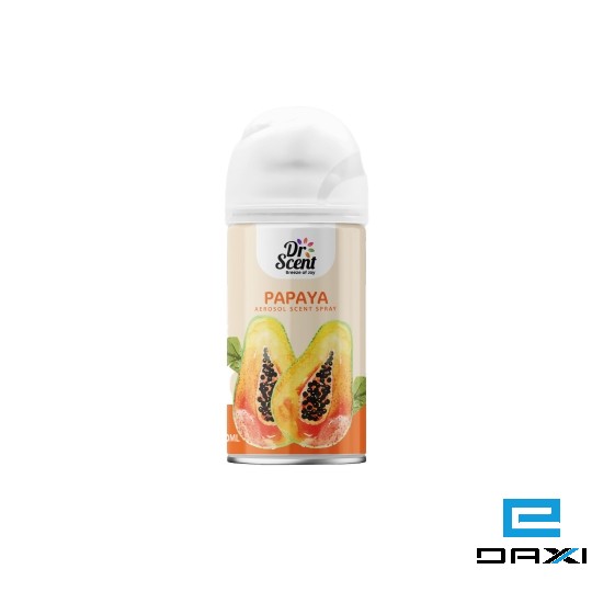 Aerosol Spray 300ml, Dr. Scent (PAPAYA)