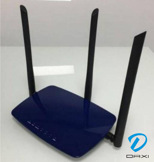 WiFi როუტერი, WI-WR300, 802.11b/g/n, 2.4-2.4835Hz