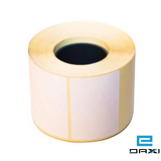 სასწორის თვითწებვადი ლენტი, ზომა 58x30 (1000 PCS)