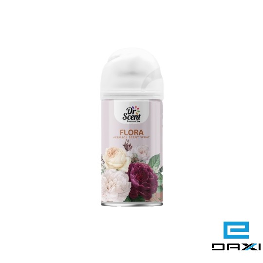 Aerosol Spray 300ml, Dr. Scent (FLORA)