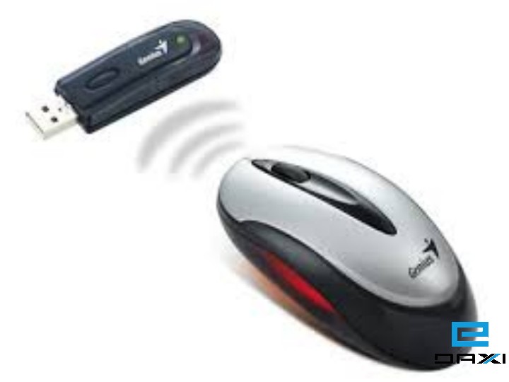 თაგვი, Traveler 600 USB, Genius Wireless Mouse