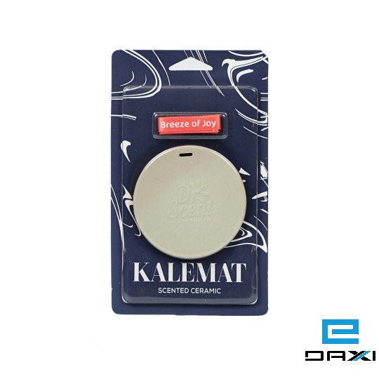 DS SCENTED CERAMIC CIRCLE CALLIGRAPHY (KALEMAT)