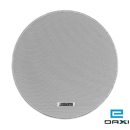 ჭერის დინამიკი, Frameless Ceiling Speaker 3/6/10W, 6.5 Inch, DSPPA DSP5011