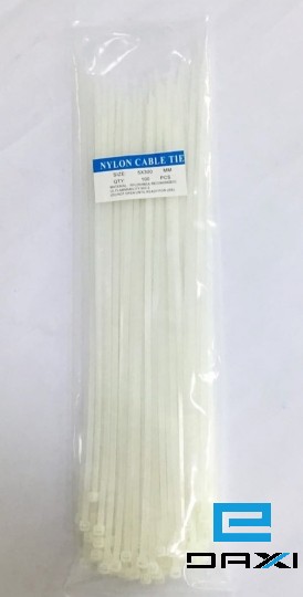 პლასმასის ხამუთი, 4x200mm, 100PCS